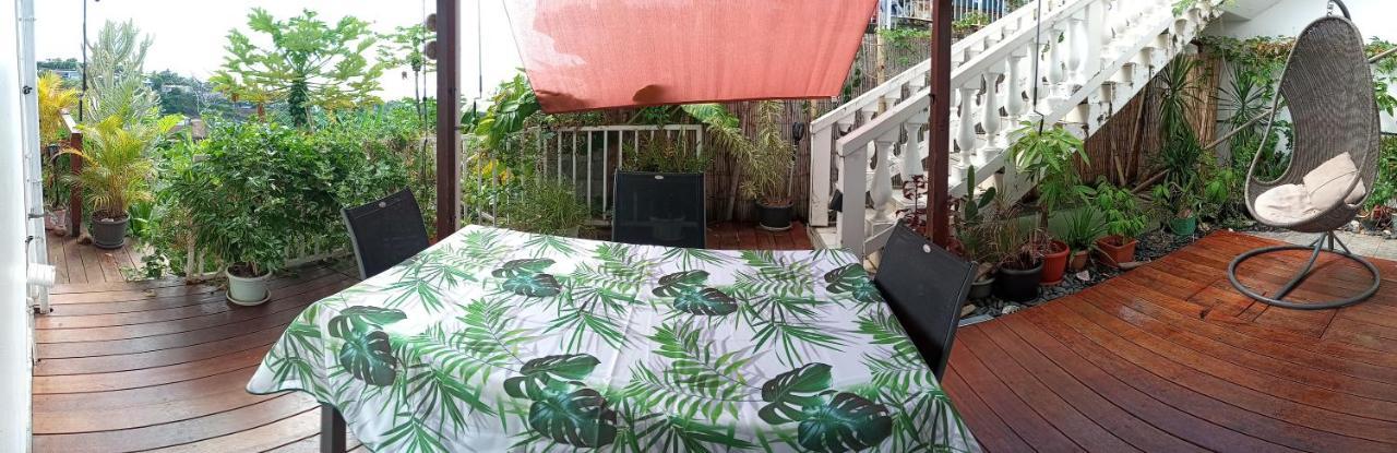 Manava Tahara'A Home Stay Mahina Exterior photo