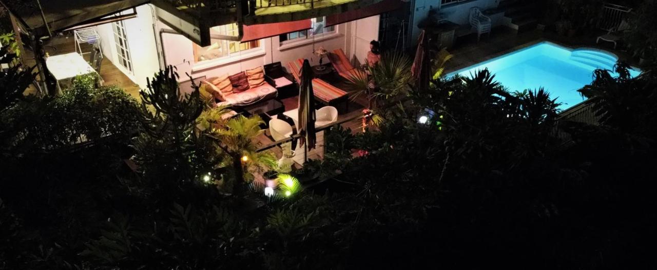 Manava Tahara'A Home Stay Mahina Exterior photo