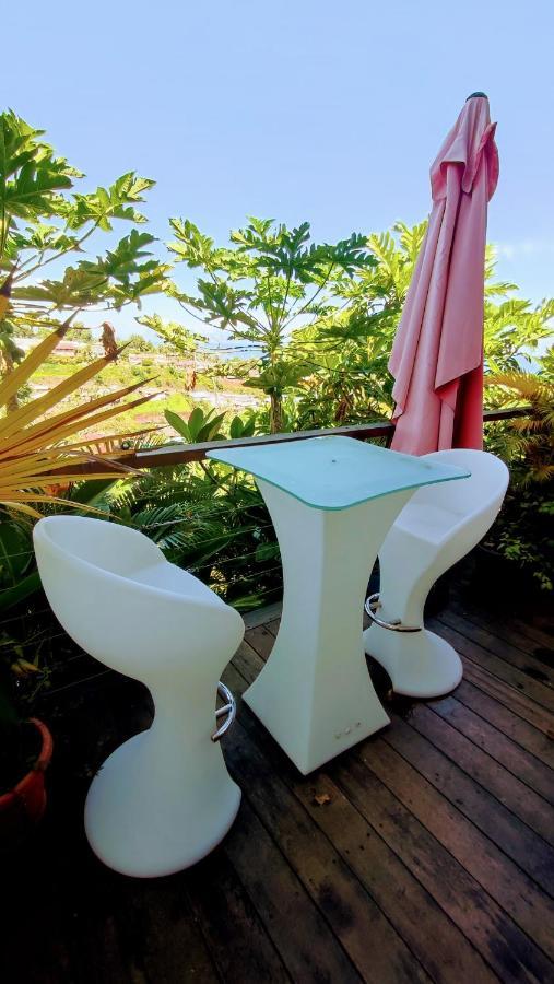 Manava Tahara'A Home Stay Mahina Exterior photo