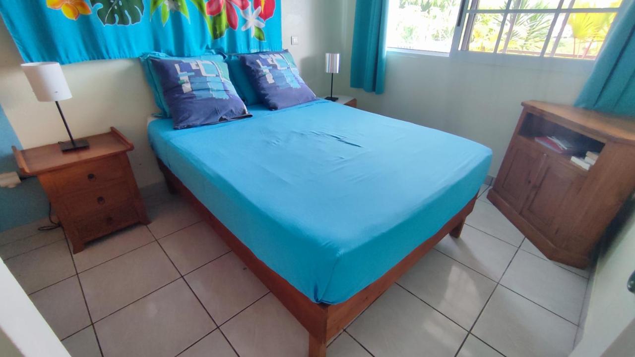 Manava Tahara'A Home Stay Mahina Exterior photo