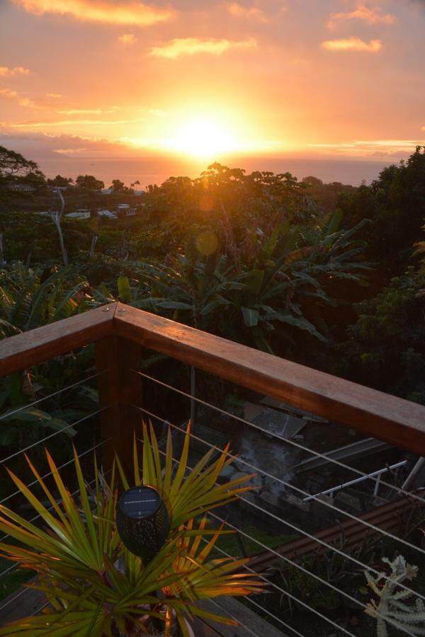 Manava Tahara'A Home Stay Mahina Exterior photo